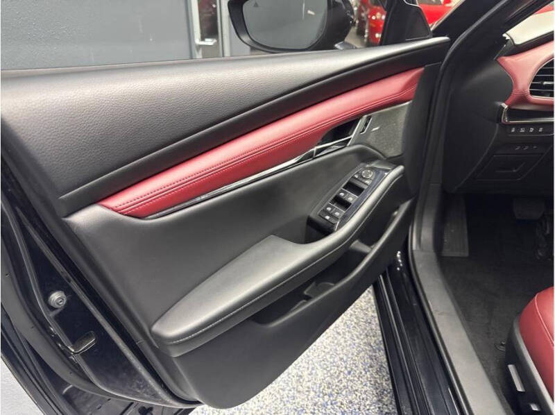 2021 Mazda Mazda3 Hatchback Premium Plus