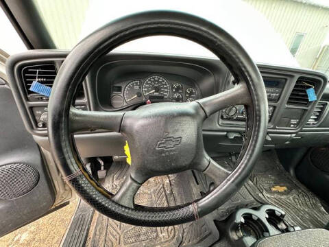 2002 Chevrolet Silverado 1500