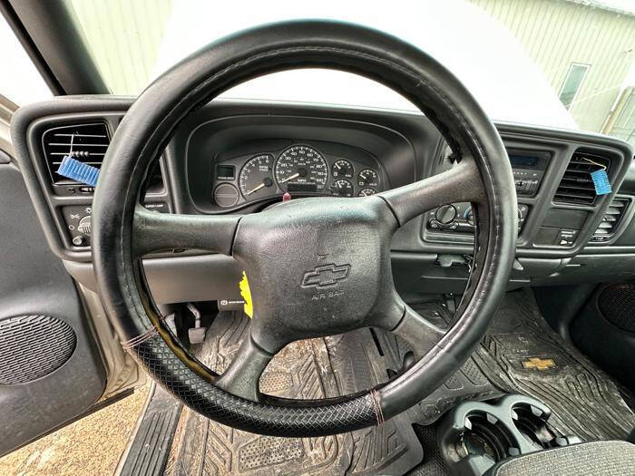 2002 Chevrolet Silverado 1500