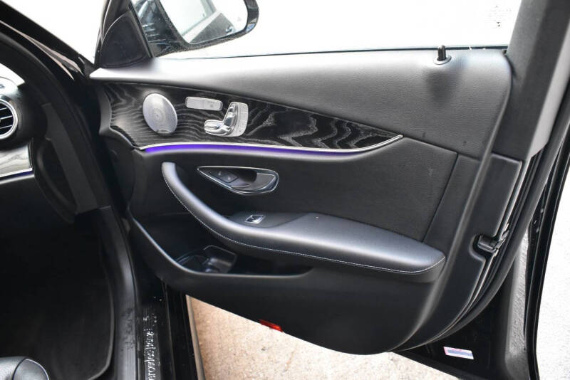 2018 Mercedes-Benz E-Class E 300