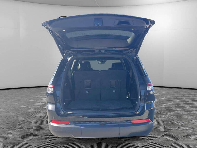 2021 Jeep Grand Cherokee L Altitude