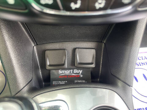 2018 Chevrolet Cruze LT Auto