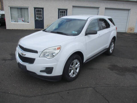 2016 Chevrolet Equinox LS