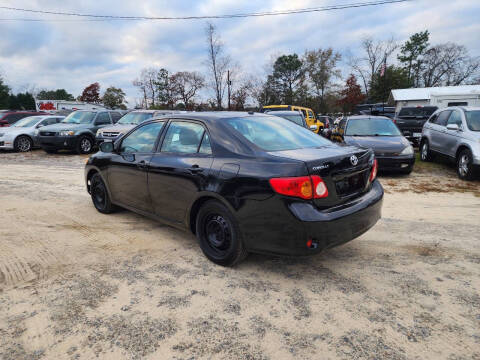 2009 Toyota Corolla LE