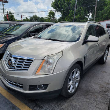 2013 Cadillac SRX for sale at America Auto Wholesale Inc in Miami FL