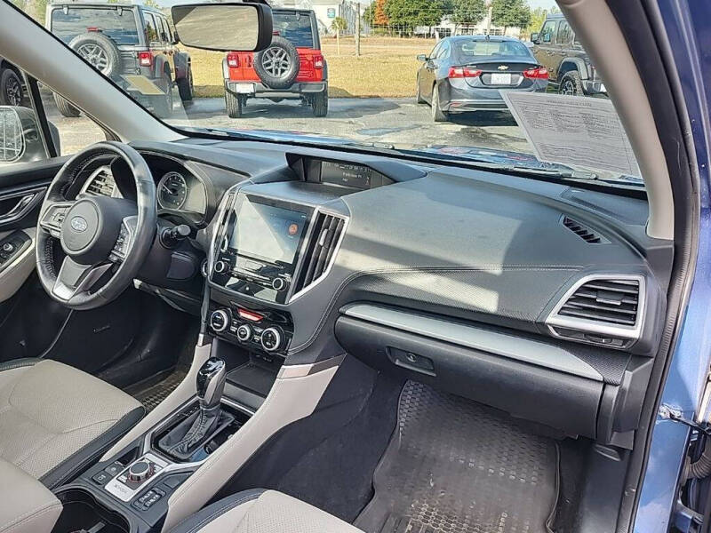 2020 Subaru Forester Limited