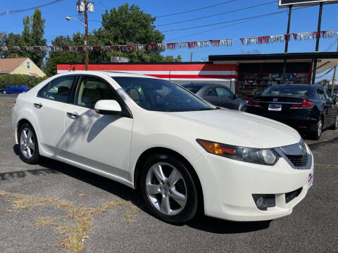 2010 Acura TSX for sale at Car Complex in Linden NJ