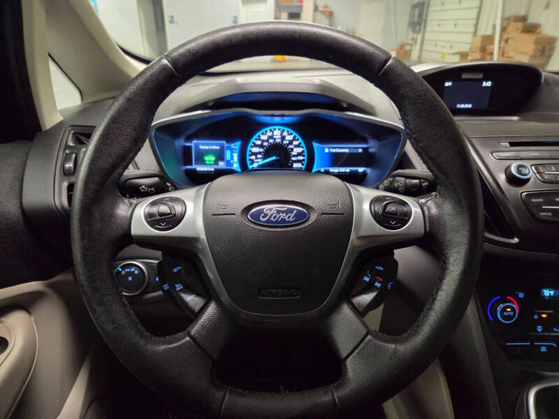 2017 Ford C-MAX Hybrid SE