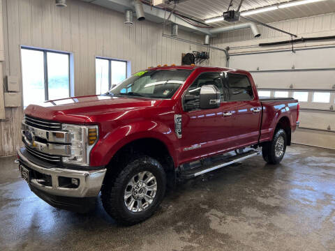 2018 Ford F-350 Super Duty for sale at Sand's Auto Sales in Cambridge MN