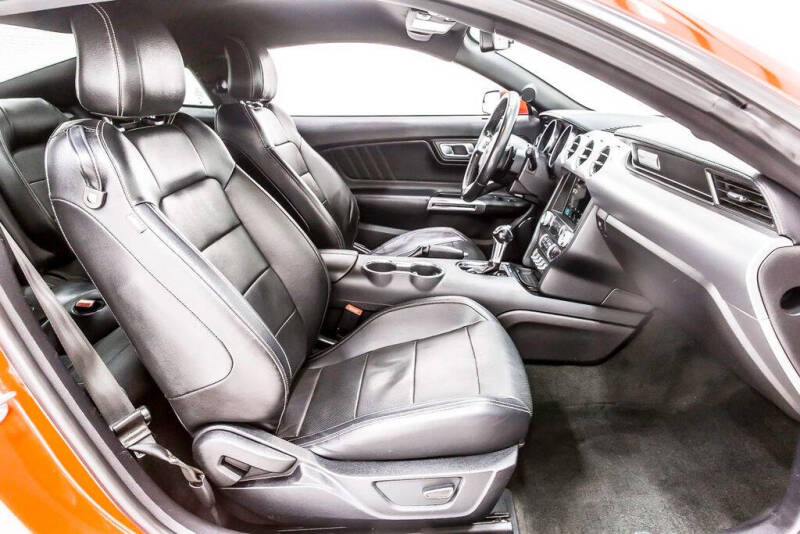 2018 Ford Mustang GT Premium