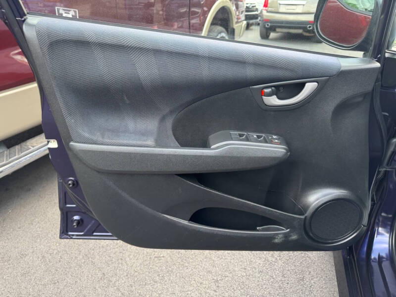 2009 Honda Fit Sport w/Navi