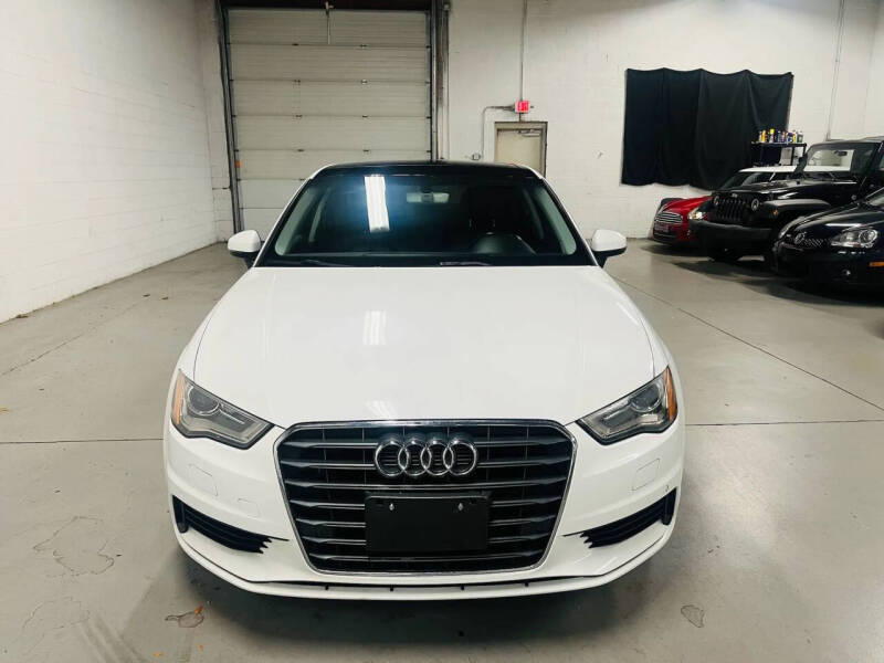 2016 Audi A3 1.8T Premium