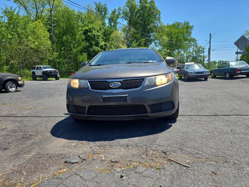 2012 Kia Forte EX