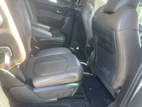 2014 GMC Acadia SLT-1