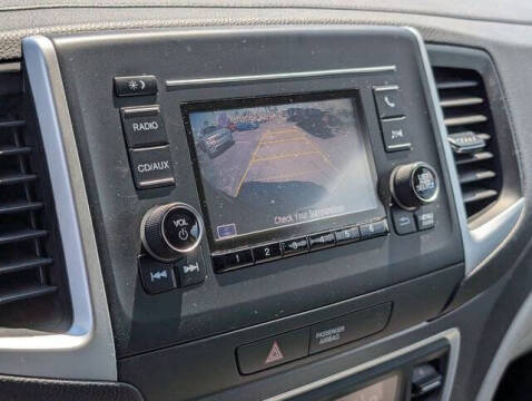 2018 Honda Ridgeline RTL