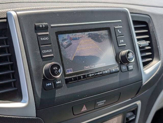 2018 Honda Ridgeline RTL