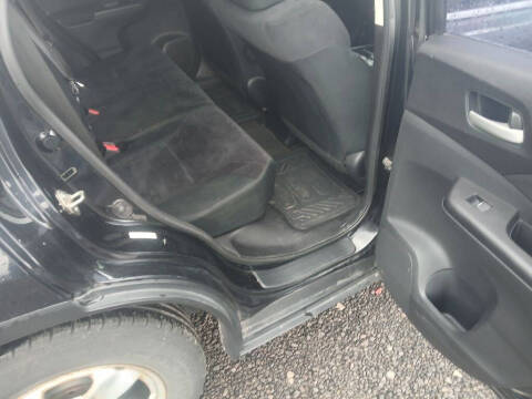 2012 Honda CR-V LX
