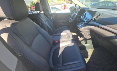 2023 Honda Odyssey Touring