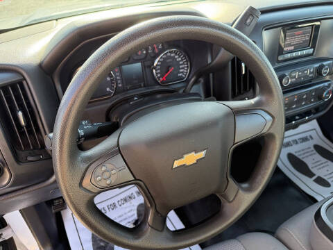 2015 Chevrolet Silverado 1500 LS