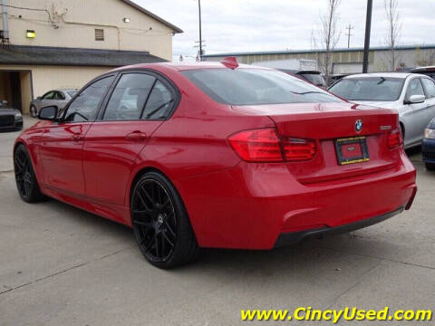 2013 BMW 3 Series 328i