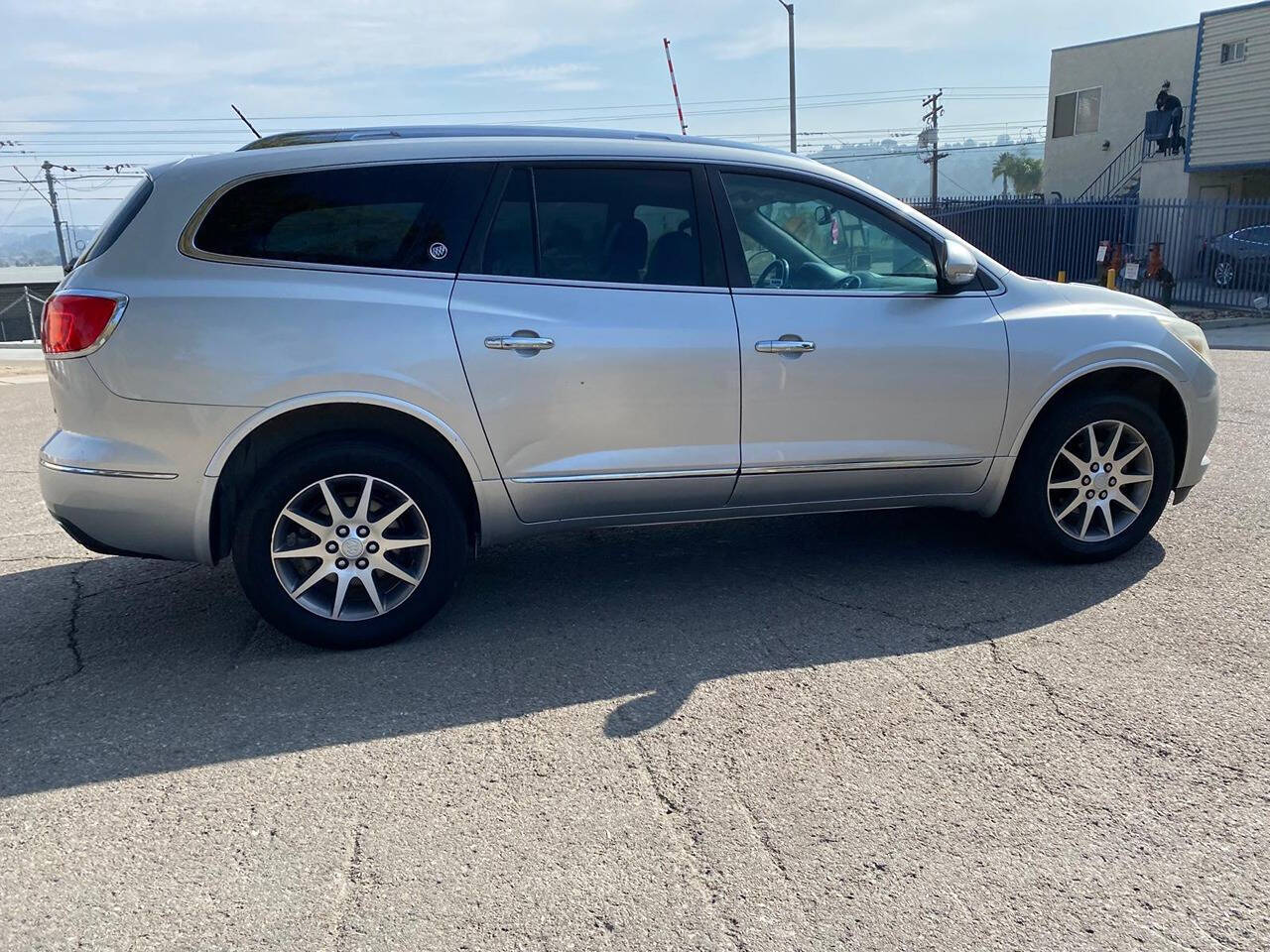 2013 Buick Enclave for sale at Ride and Trust in El Cajon, CA