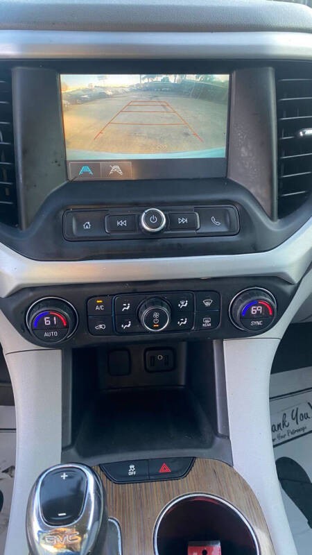 2019 GMC Acadia SLE-1