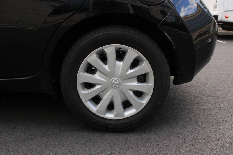 2016 Nissan Versa Note