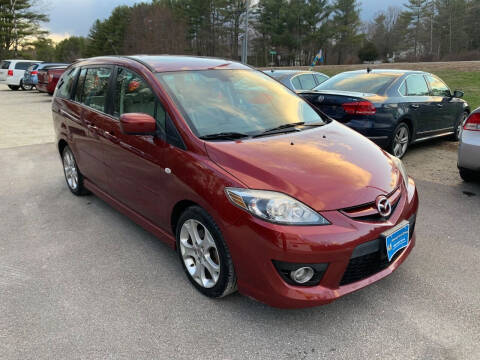 2009 Mazda MAZDA5 for sale at Advance Auto Group, LLC in Chichester NH