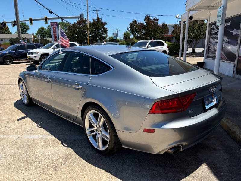 2013 Audi A7 3.0T quattro Premium Plus