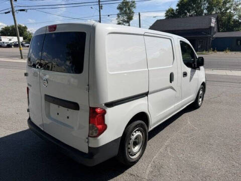 2019 Nissan NV200 S
