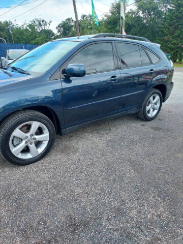 2007 Lexus RX 350