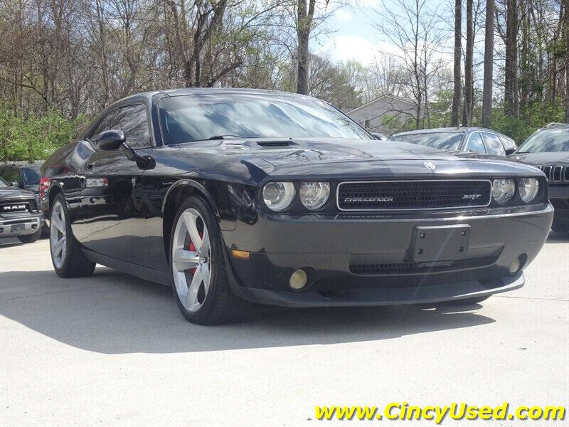 2009 Dodge Challenger SRT8