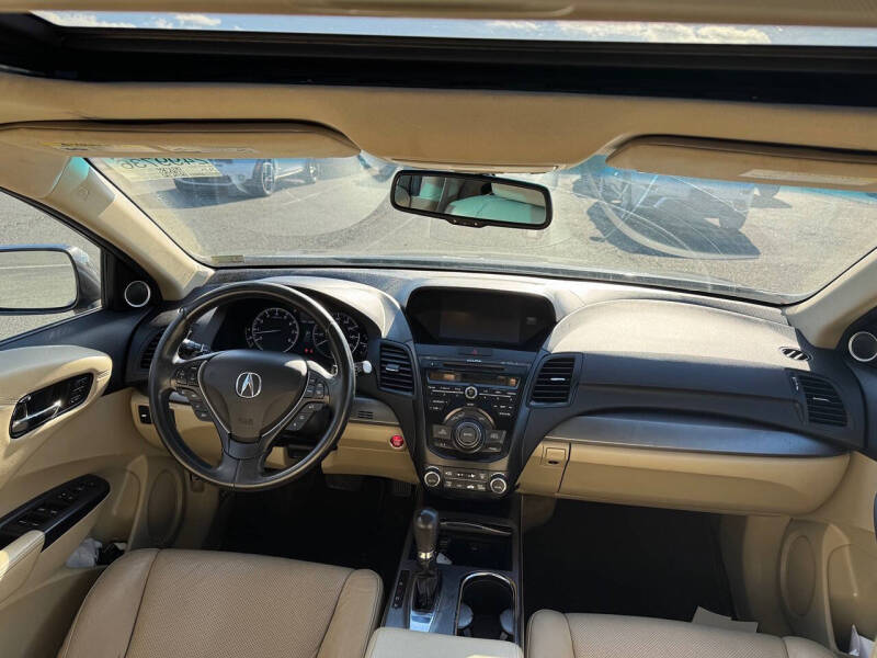 2014 Acura RDX w/Tech