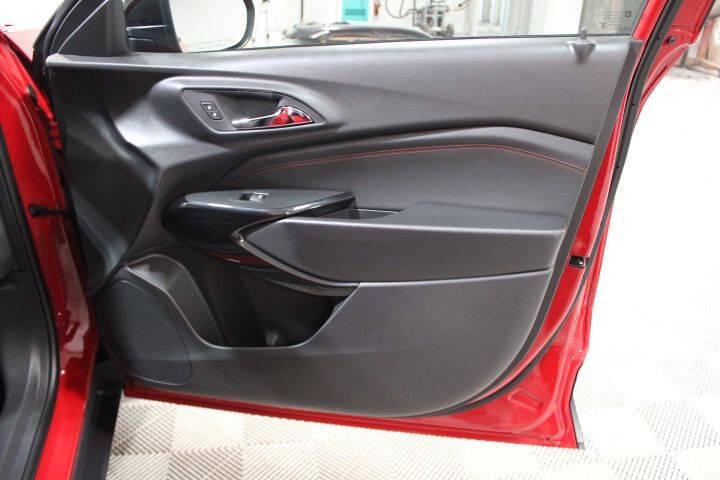 2026 Chevrolet Trax RS