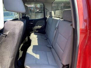 2016 Chevrolet Silverado 2500HD