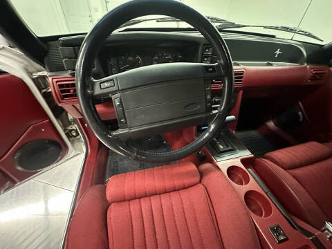 1991 Ford Mustang GT