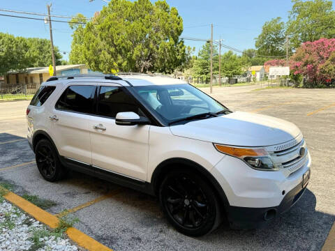 2011 Ford Explorer