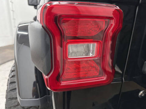 2019 Jeep Wrangler Rubicon