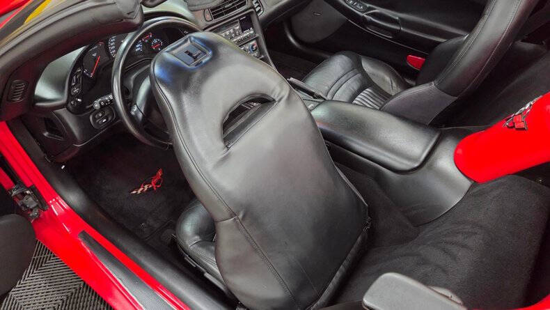 2000 Chevrolet Corvette