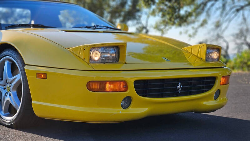 1999 Ferrari F355