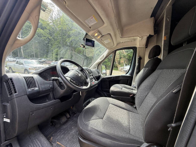 2019 RAM ProMaster 3500 159 WB
