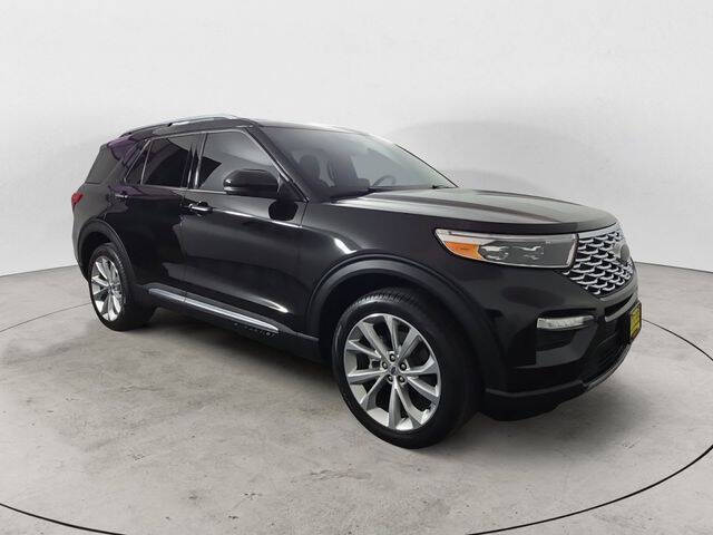 2023 Ford Explorer Platinum
