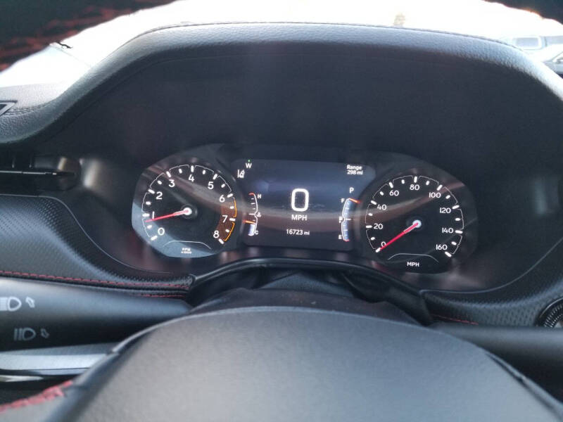 2024 Jeep Compass Trailhawk