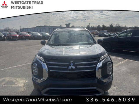 2026 Mitsubishi Outlander SEL