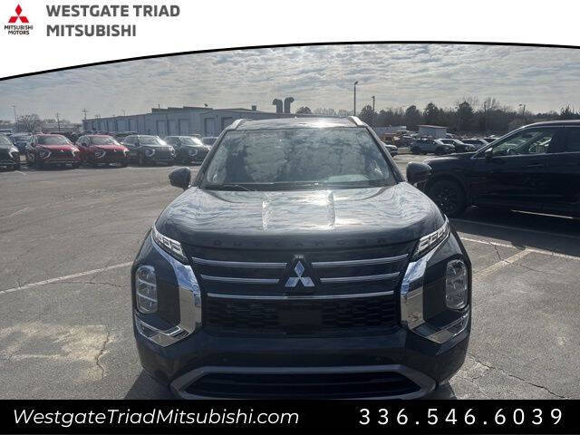 2026 Mitsubishi Outlander SEL