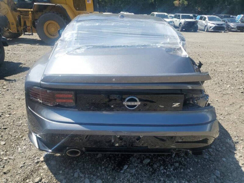 2024 Nissan Z Performance