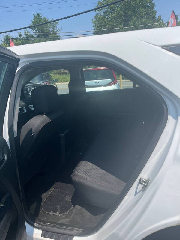 2014 Chevrolet Equinox LS