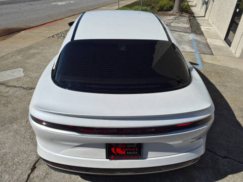 2023 Lucid Air Pure