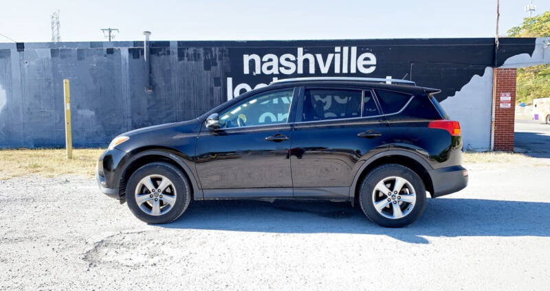 2015 Toyota RAV4 XLE photo 8