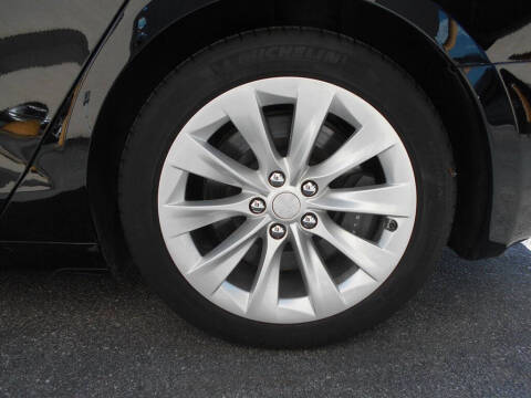 2018 Tesla Model S 100D